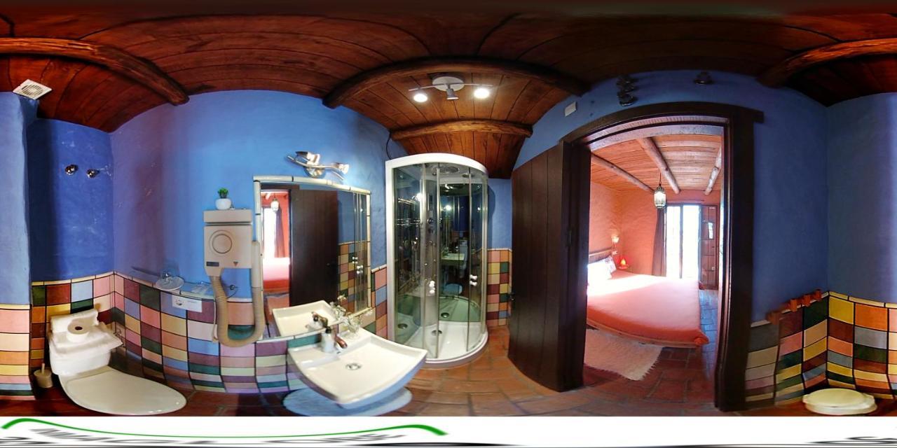 Jade Hotel Убрике Екстериор снимка