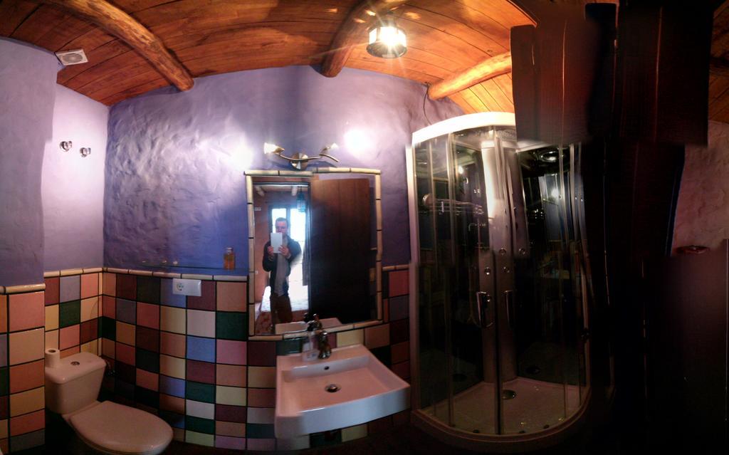 Jade Hotel Убрике Екстериор снимка