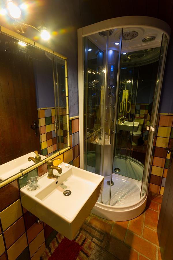Jade Hotel Убрике Екстериор снимка
